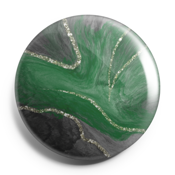 Bottle Green Marble