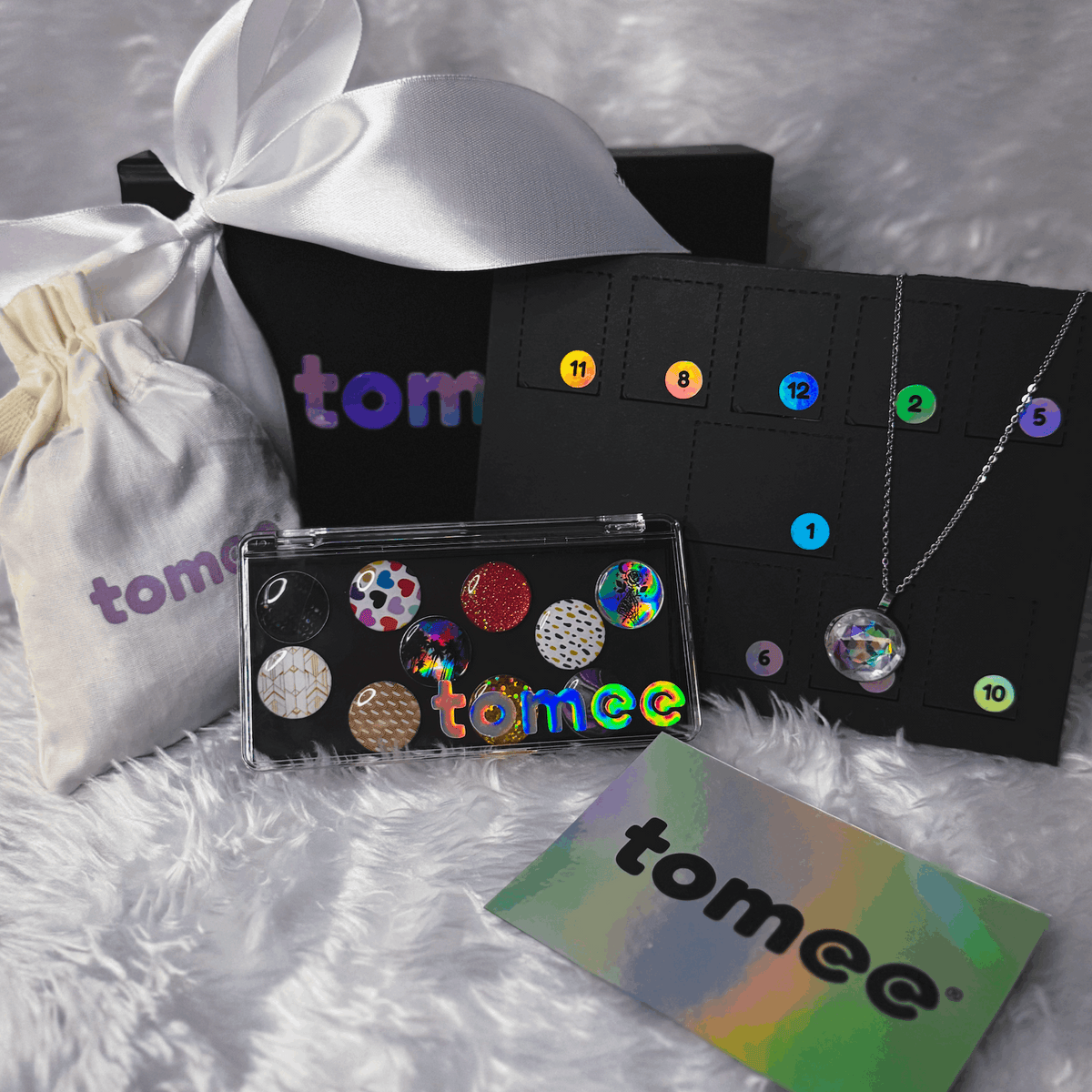 2025 12 Day Advent Calendar - Pendant