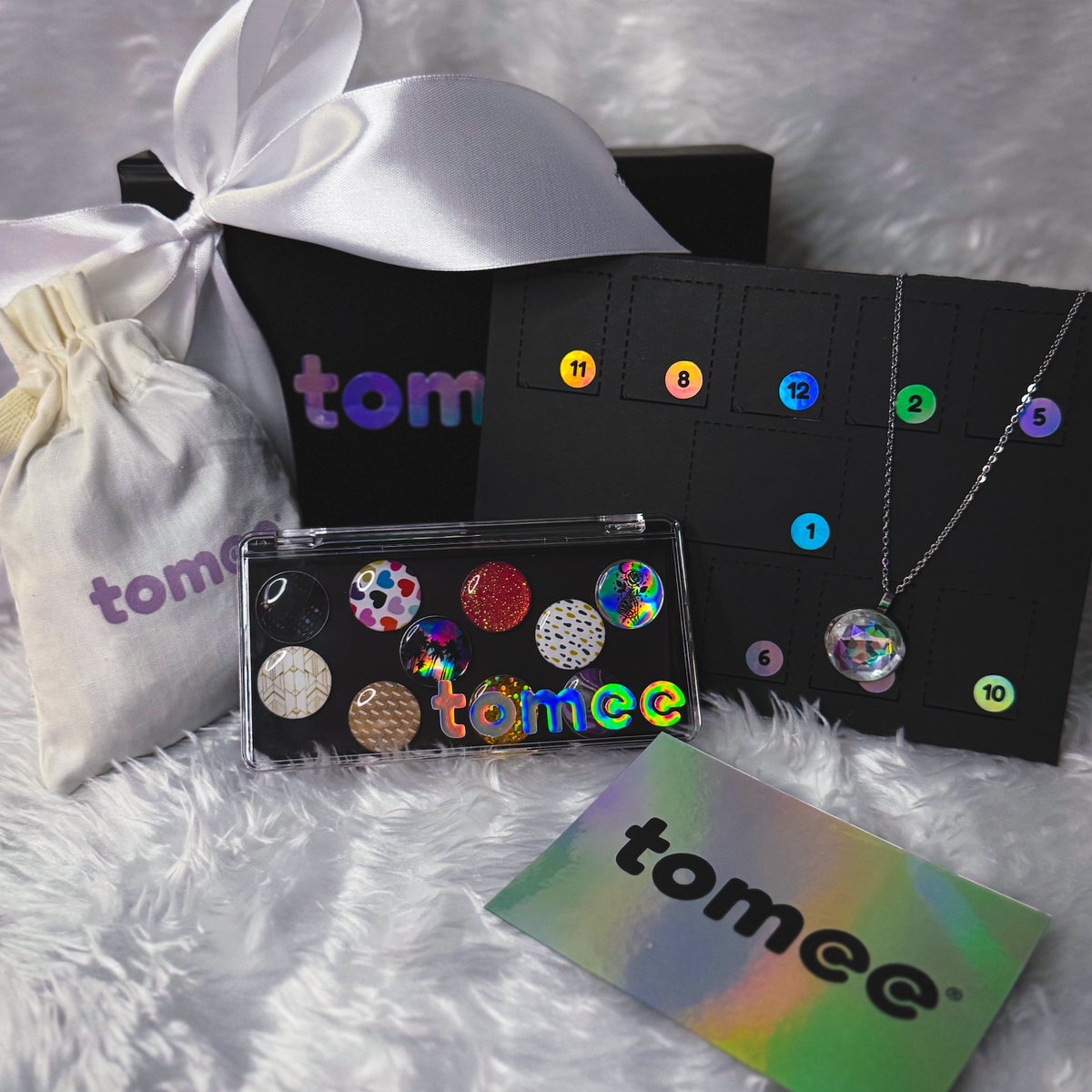 2025 12 Day Advent Calendar - Pendant