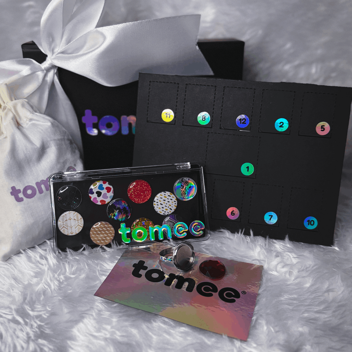 2025 12 Day Advent Calendar - Ring