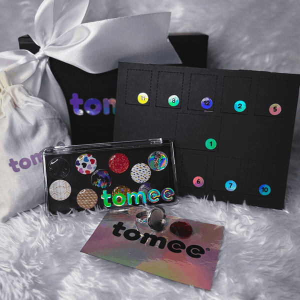 2025 12 Day Advent Calendar - Ring