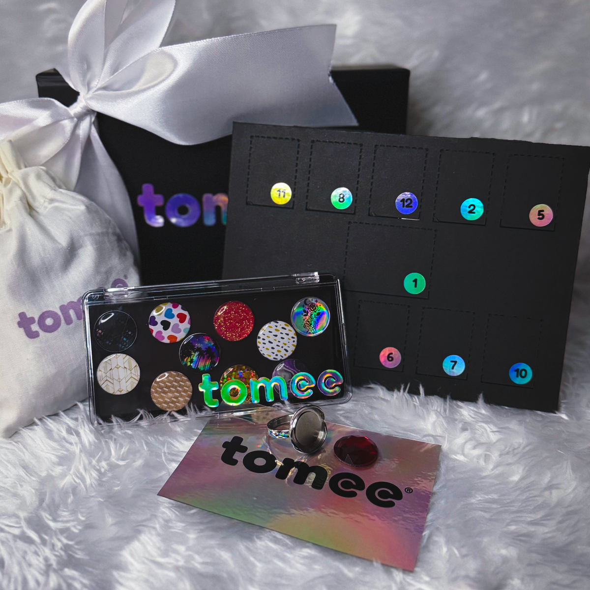 2025 12 Day Advent Calendar - Ring