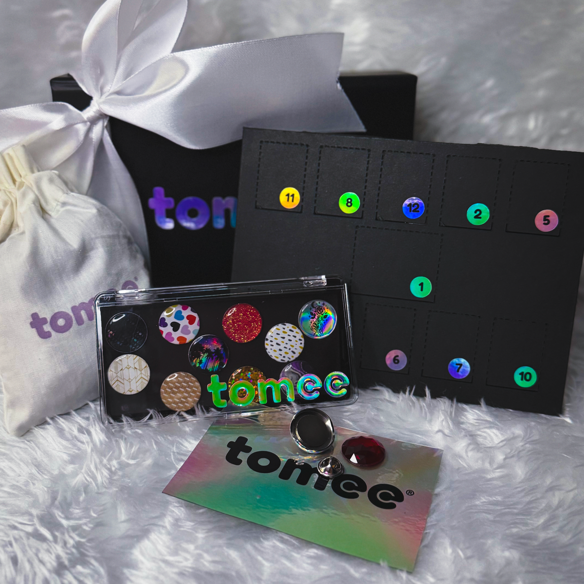 2025 12 Day Advent Calendar - Badge