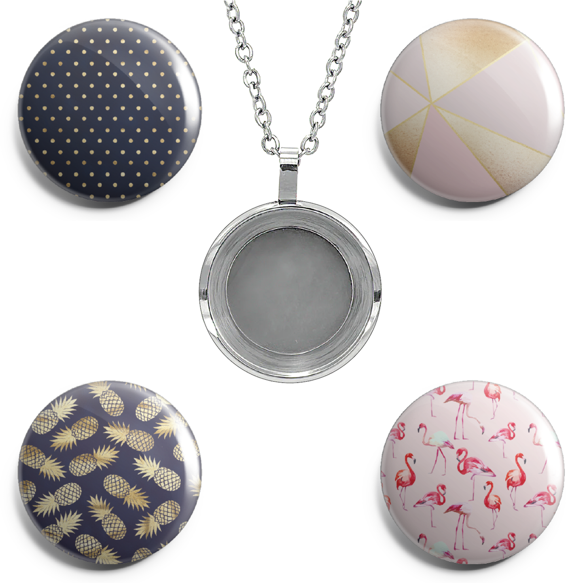 Fully Loaded Pendant Patterns Set 4