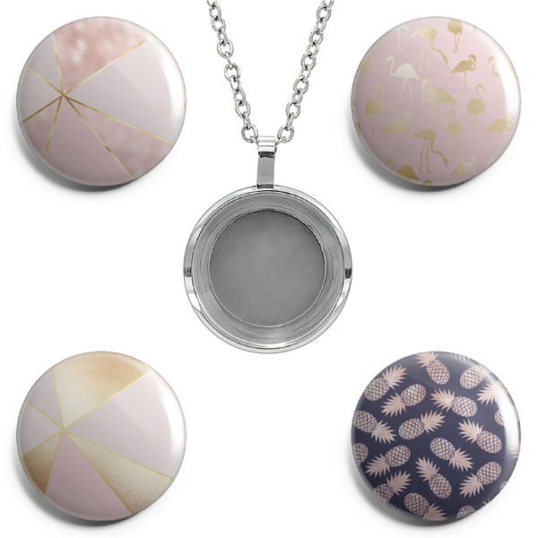 Fully Loaded Pendant Patterns Set 6