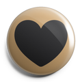 Velvet Nude Heart