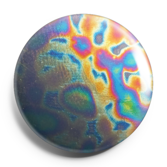 Rainbow Bubble