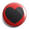 Red Flag Heart