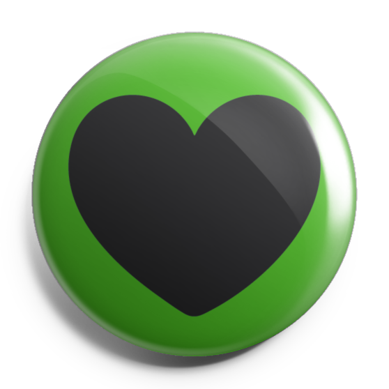 Toxic Love Heart