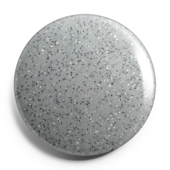 White Granite Glitter