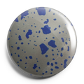 Ink Splash Blue
