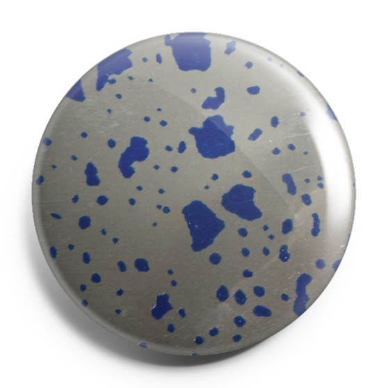 Ink Splash Blue