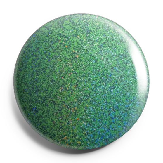 Iridescent Neon Light Green