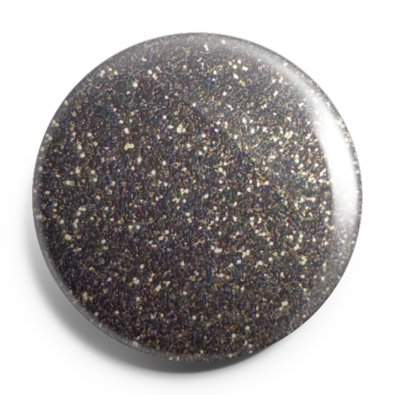Black Gold Glitter