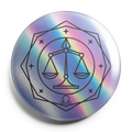 Libra Symbol Holo