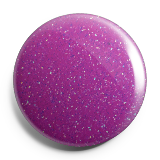 Neon Pink Glitter