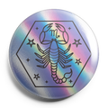 Scorpio Symbol Holo