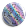 Pisces Symbol Holo