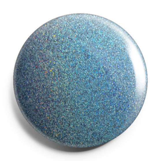Iridescent Silver