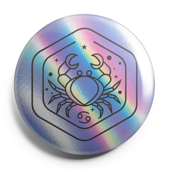 Cancer Symbol Holo