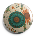 Vintage Sunflower