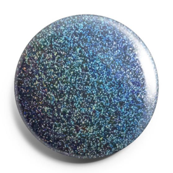 Iridescent Black
