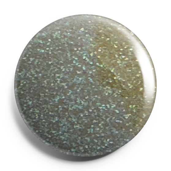 Holo Yellow Glitter