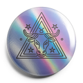 Taurus Symbol Holo