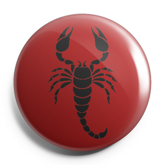 Scorpio Character