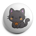 Cute Black Cat
