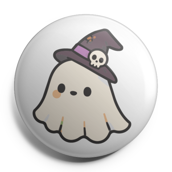 Cute Ghost