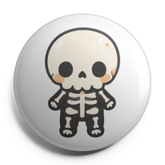 Cute Skeleton