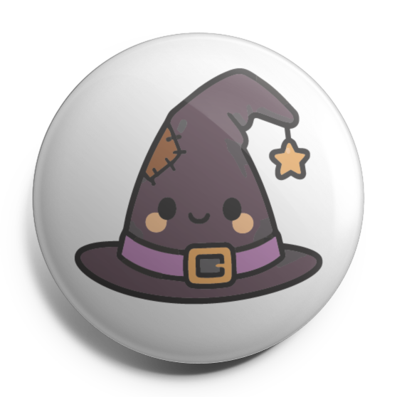 Cute Witches Hat