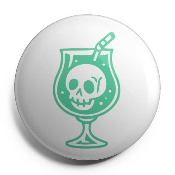 Green Poison Chalice