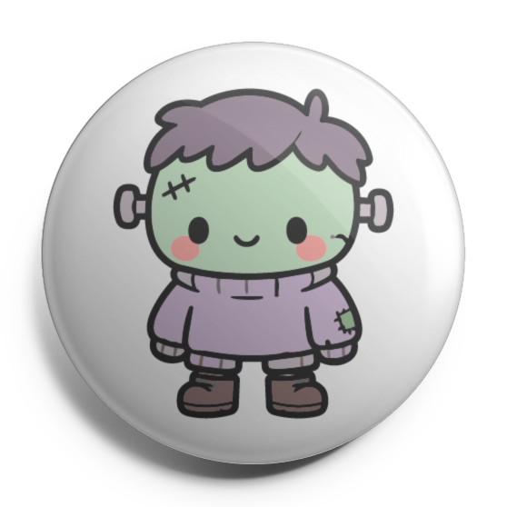 Cute Frankenstein