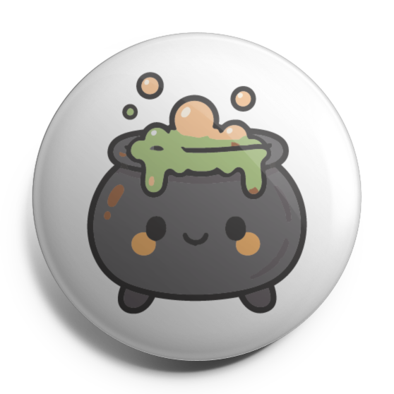 Cute Cauldron