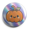 Cute Pumpkin Holo