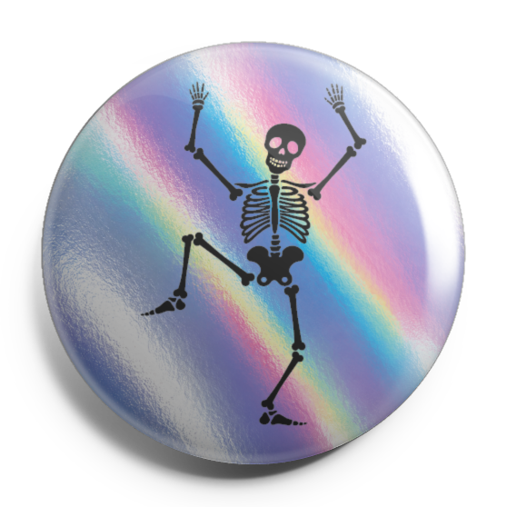 Skeleton Holo