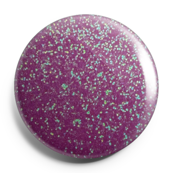 Holo Pearl Pale Pink