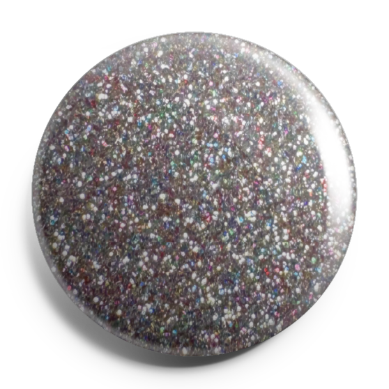 Confetti Pearl Silver
