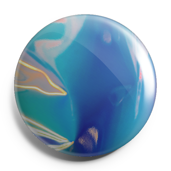 Chameleon GID Blue