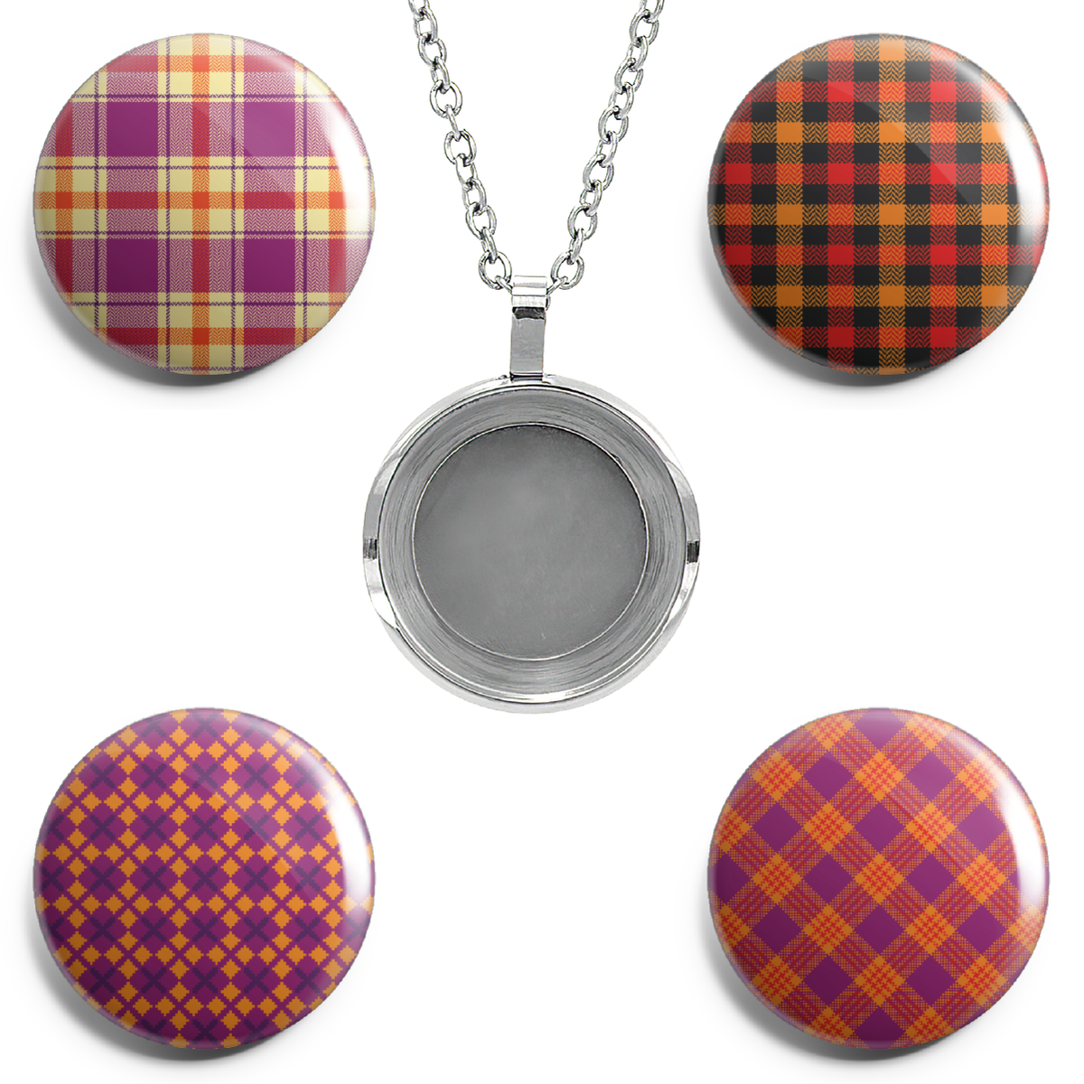 Fully Loaded Pendant Patterns Set 1