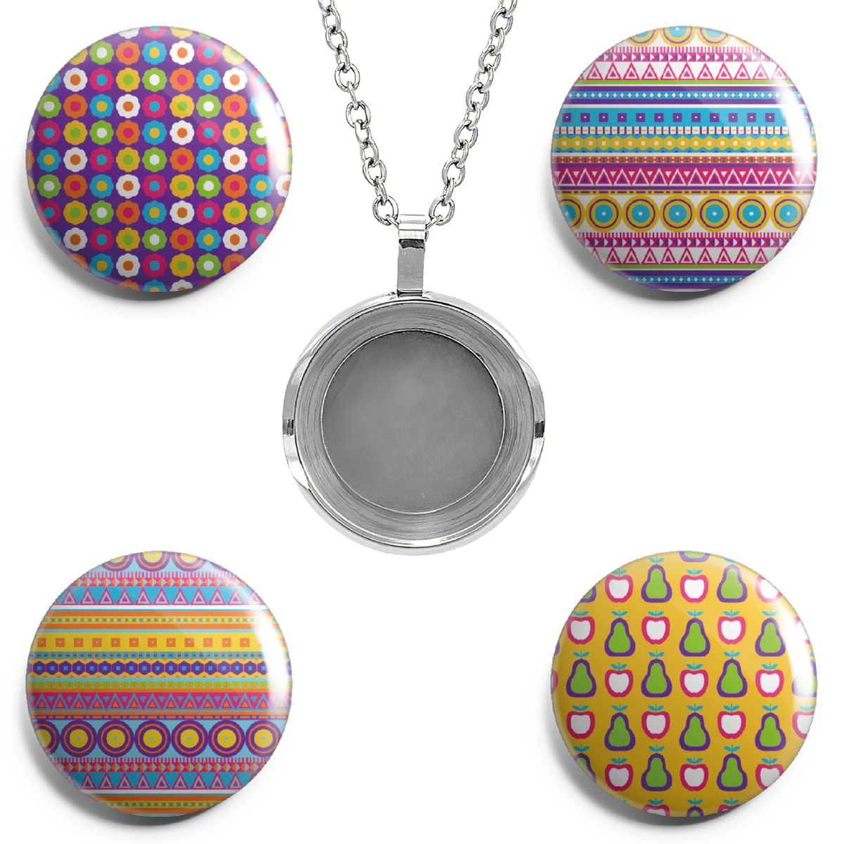 Fully Loaded Pendant Patterns Set 2