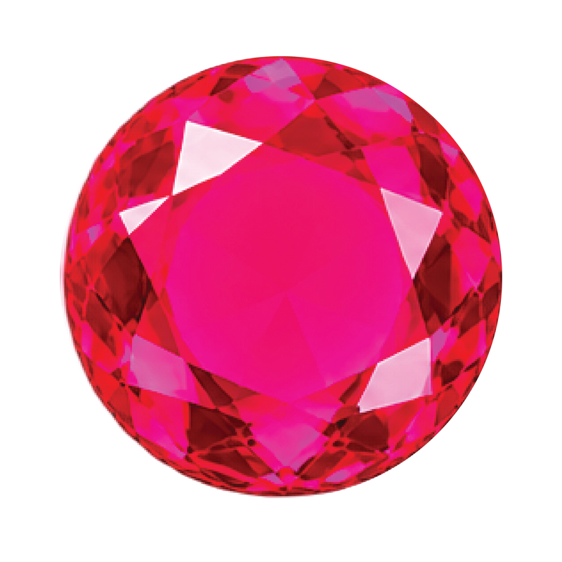tomee Dazzler - Hot Pink