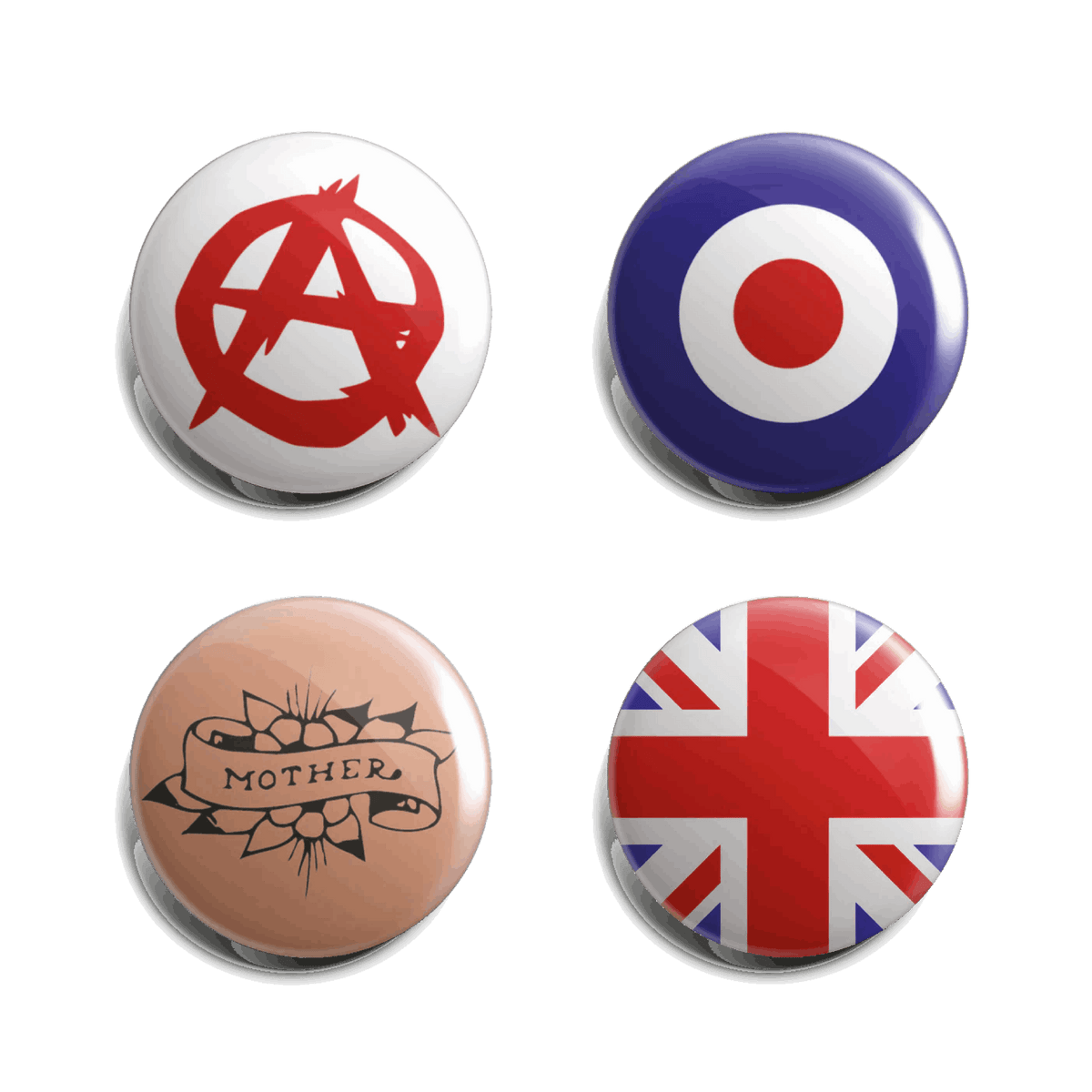 Iconic Power Gem Set