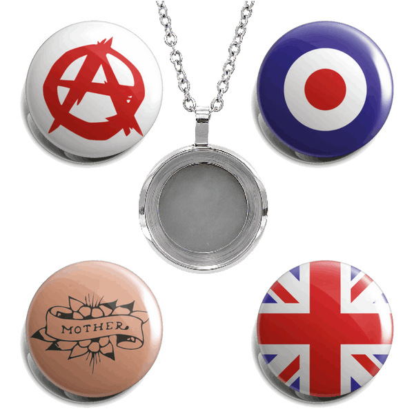 Iconic Power Fully Loaded Pendant Set