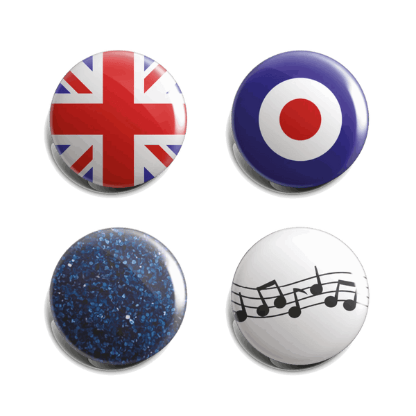 Freedom Vibes Gem Set