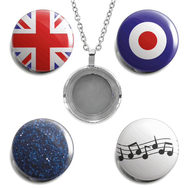 Freedom Vibes Fully Loaded Pendant  Set