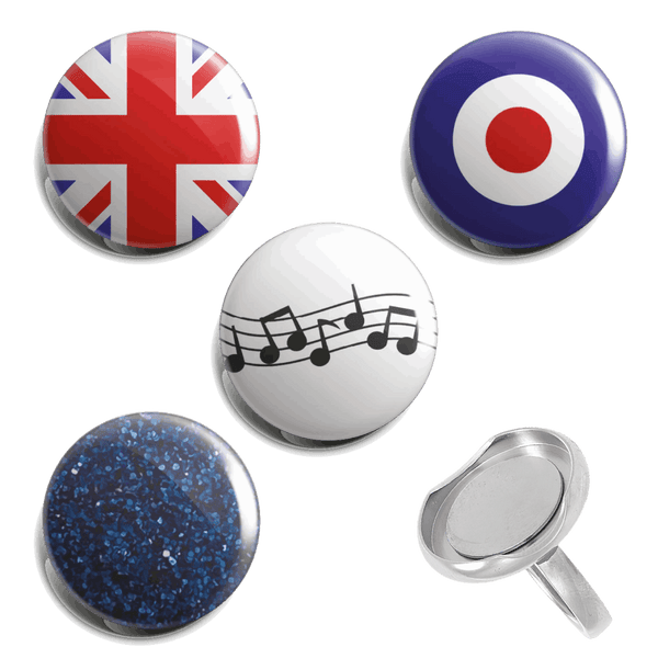 Freedom Vibes Fully Loaded Ring Set