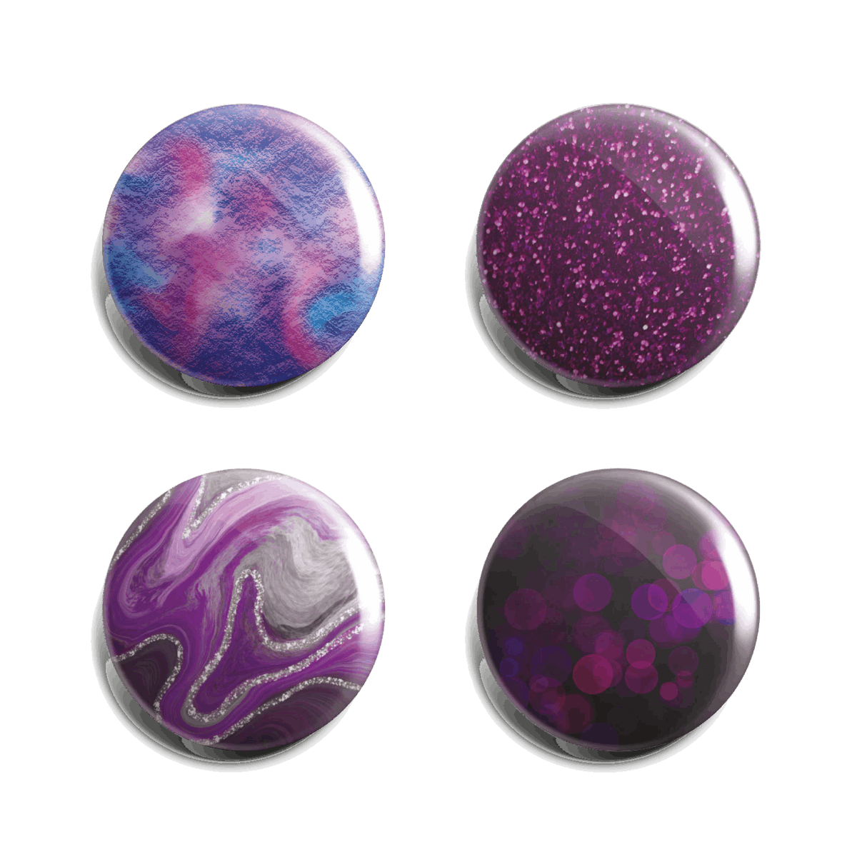 Purple Dream Gem Set